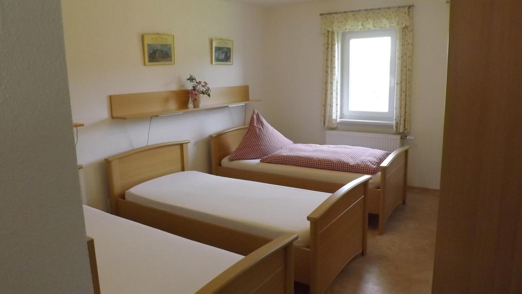 Landgasthof Zur Else Meeder Bagian luar foto